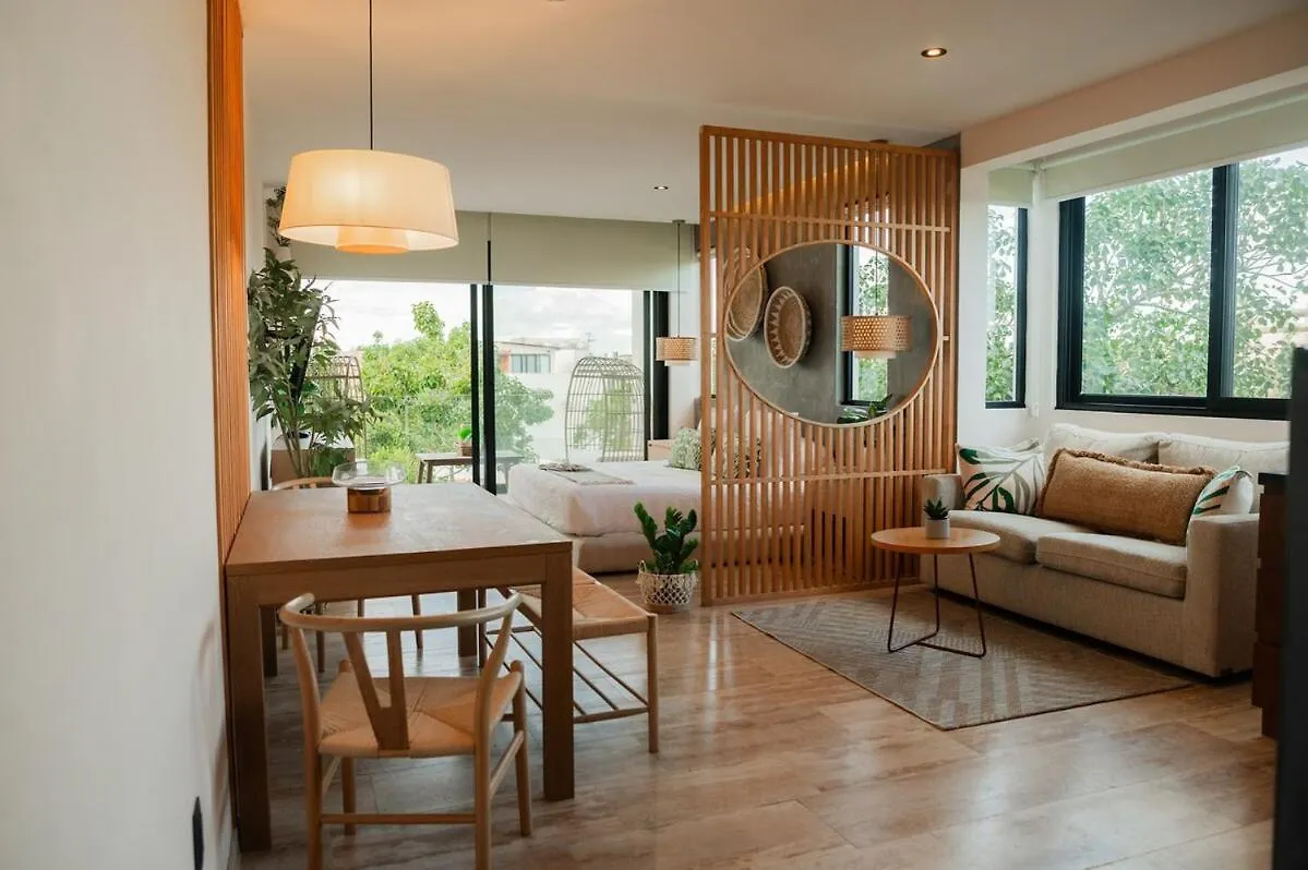 50 Off New 1Br Rincon Ixchel-Ha Apartment Tulum 0*,  Mexico
