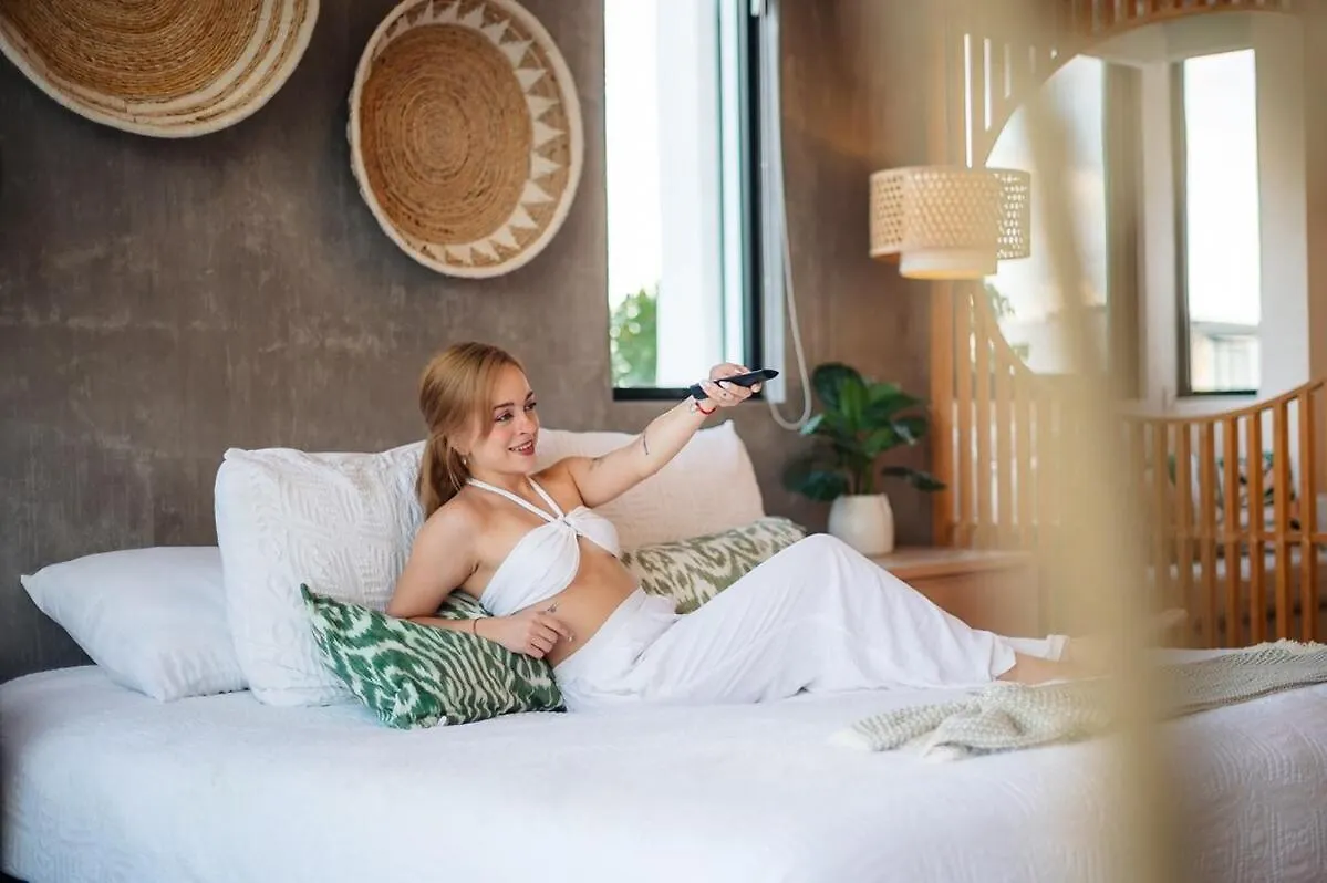 50 Off New 1Br Rincon Ixchel-Ha Apartment Tulum