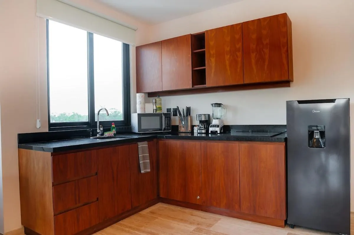 50 Off New 1Br Rincon Ixchel-Ha Apartment Tulum Mexico