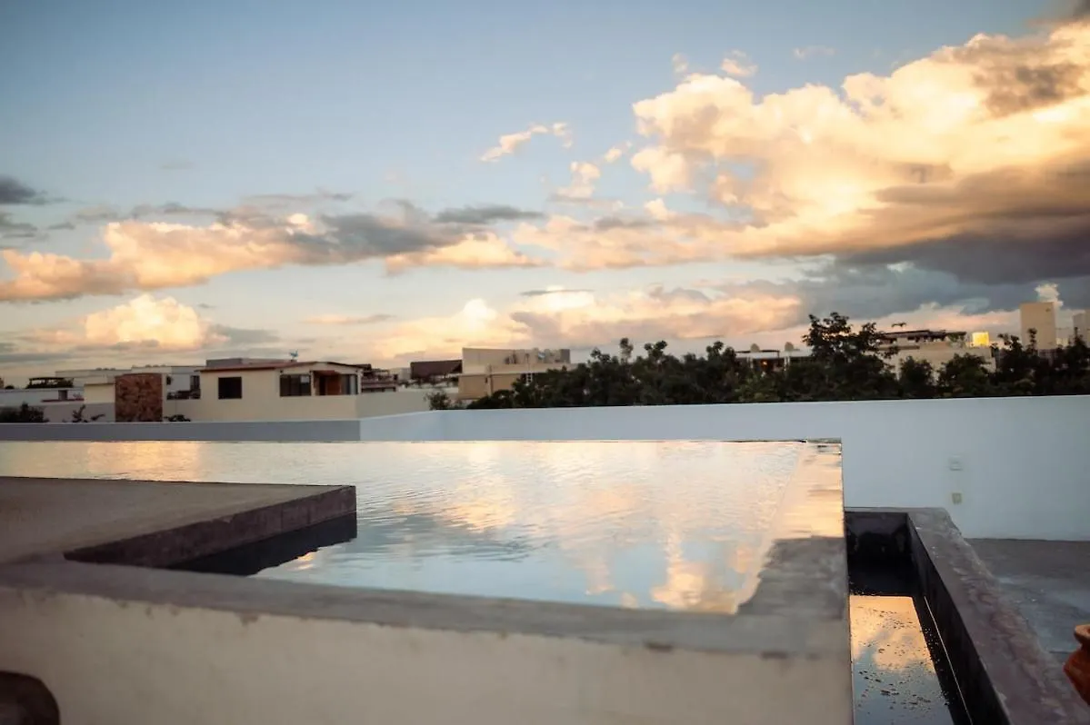 50 Off New 1Br Rincon Ixchel-Ha Apartment Tulum 0*,