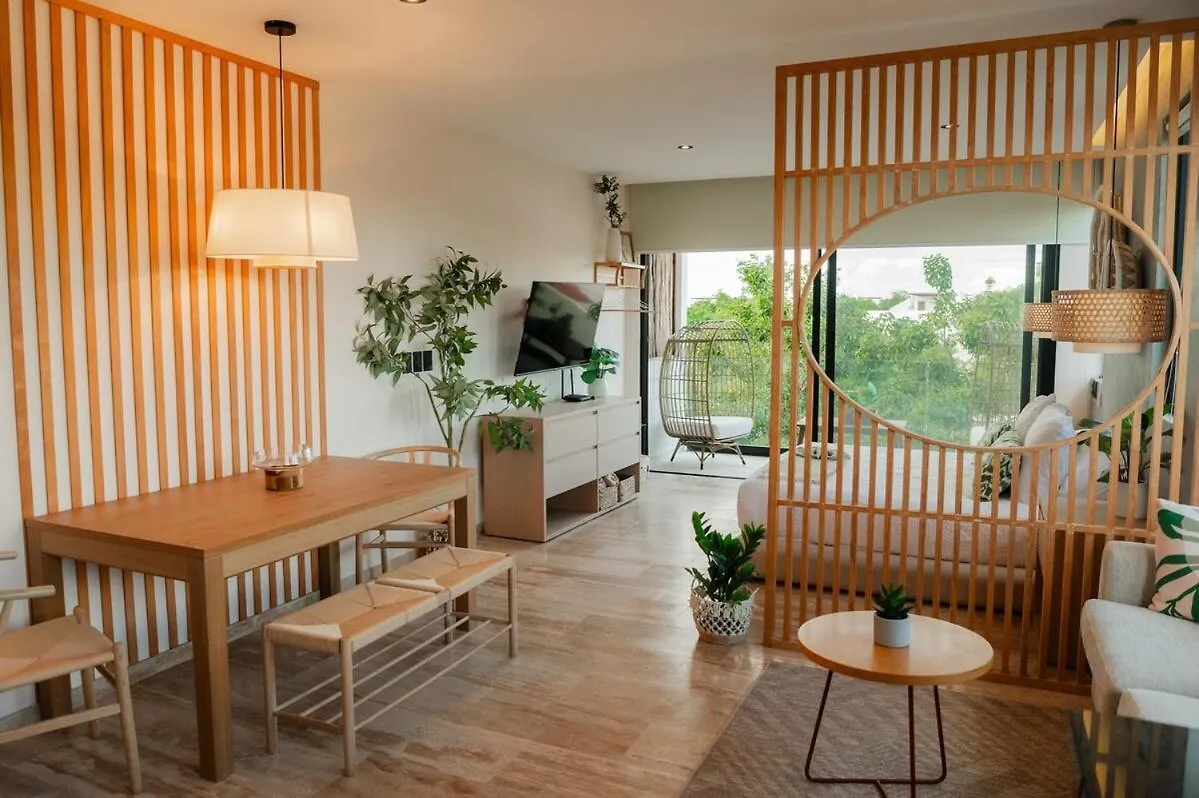 50 Off New 1Br Rincon Ixchel-Ha Apartment Tulum