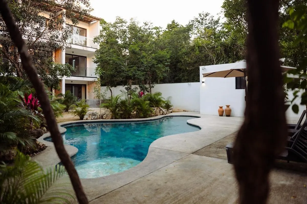 50 Off New 1Br Rincon Ixchel-Ha Apartment Tulum