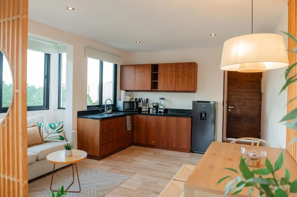 50 Off New 1Br Rincon Ixchel-Ha Apartment Tulum