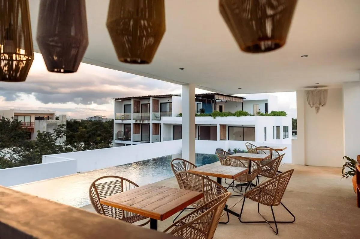 50 Off New 1Br Rincon Ixchel-Ha Apartment Tulum 0*,  Mexico